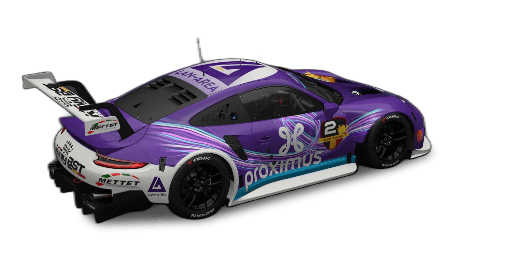 voiture trackmania lan-area